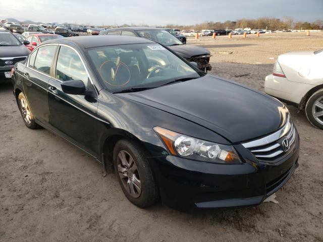 Honda Accord se (2012)