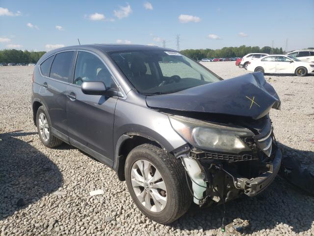 Honda Cr-v ex (2012)