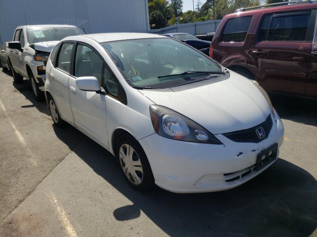 Honda Fit (2012)