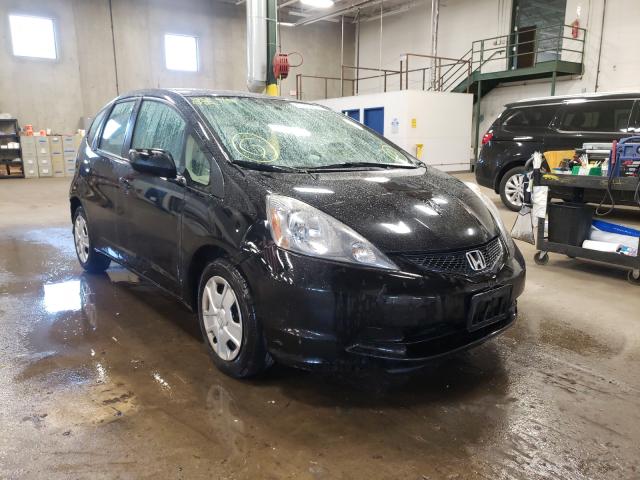 Honda Fit (2012)