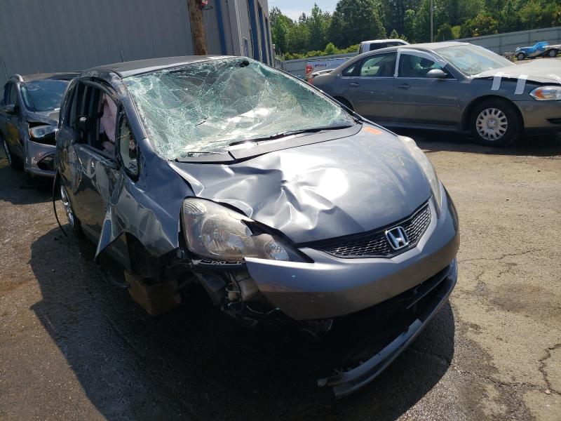 Honda Fit (2012)