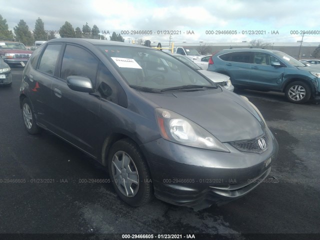 Honda Fit (2012)