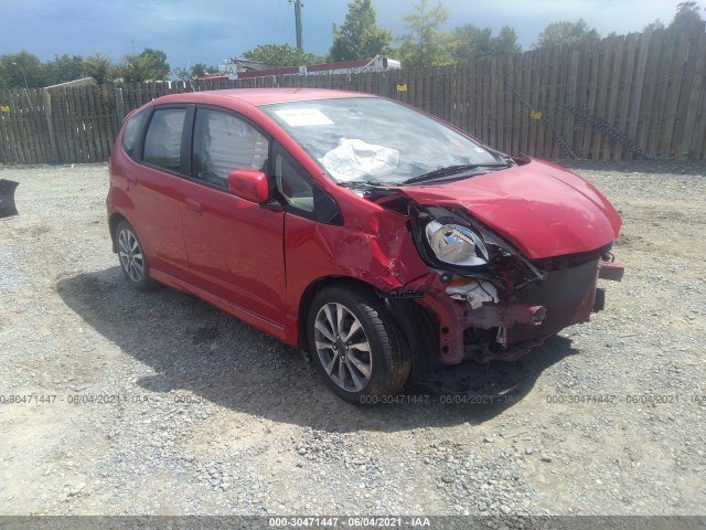 Honda Fit (2012)