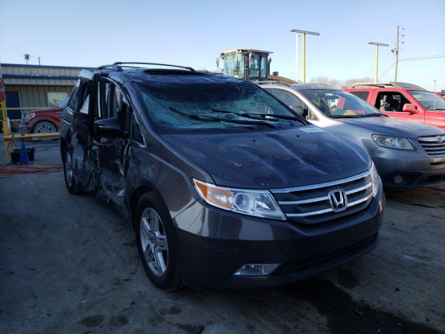 Honda Odyssey to (2012)