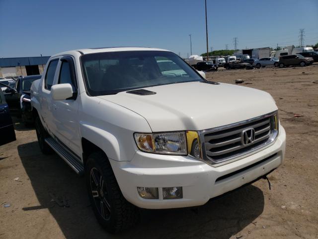 Honda Ridgeline (2012)