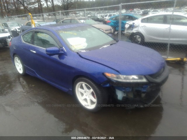 Honda Accord cpe (2013)