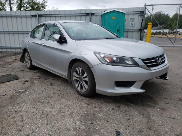 Honda Accord lx (2013)