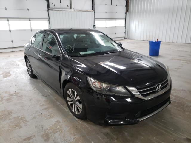Honda Accord lx (2013)