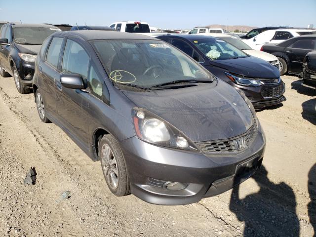 Honda Fit (2013)