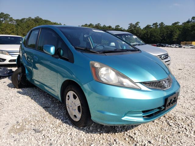 Honda Fit (2013)