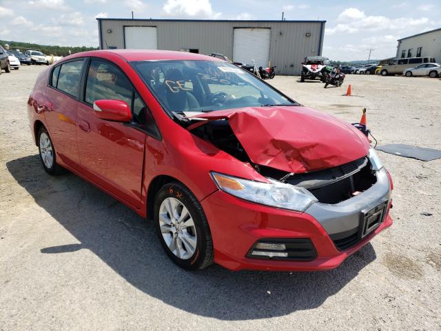 Honda Insight ex (2013)