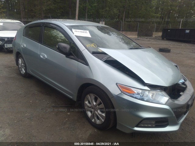 Honda Insight (2013)