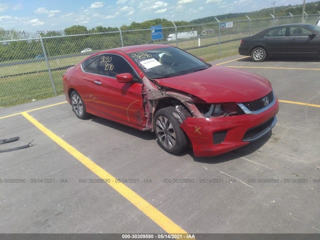 Honda Accord coupe (2014)