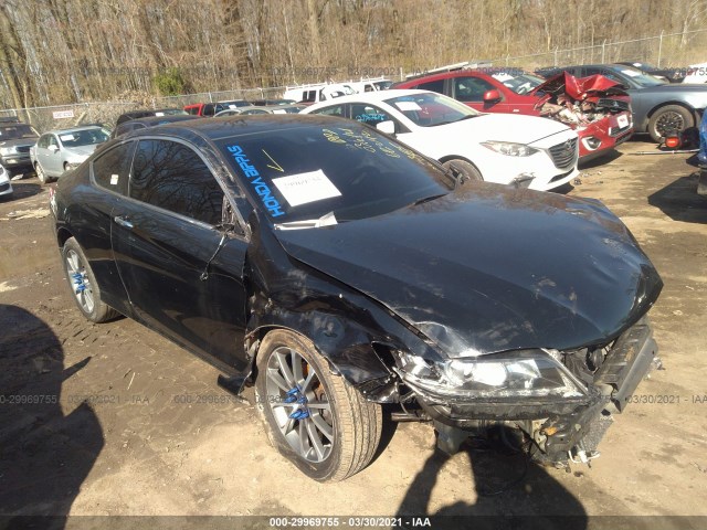 Honda Accord coupe (2014)