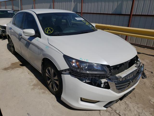 Honda Accord lx (2014)