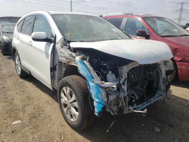 Honda Cr-v ex (2014)