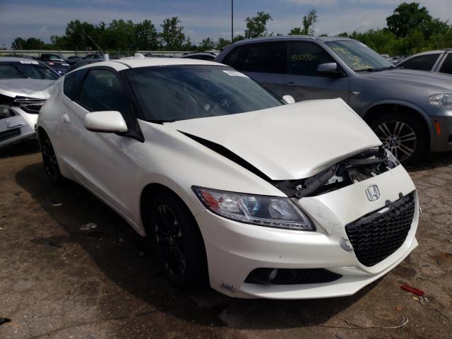 Honda Cr-z ex (2014)