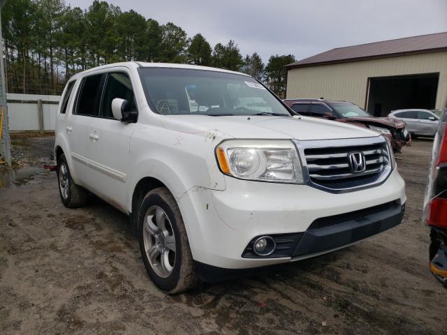 Honda Pilot exln (2014)