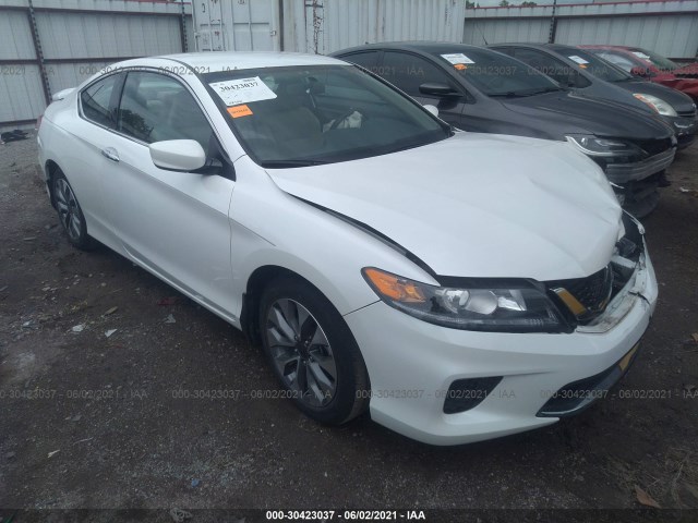 Honda Accord coupe (2015)