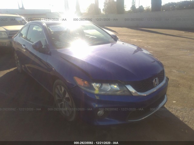 Honda Accord coupe (2015)