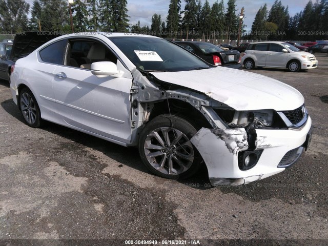 Honda Accord coupe (2015)