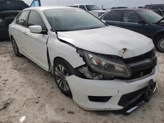 Honda Accord lx (2015)