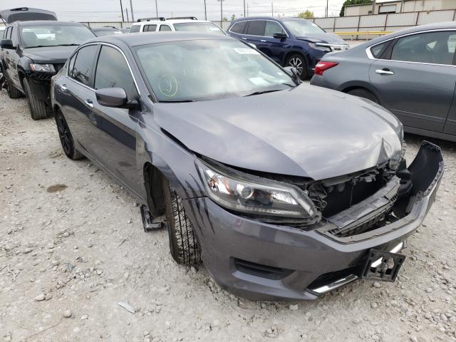 Honda Accord lx (2015)