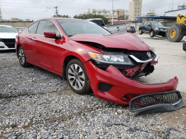 Honda Accord lx- (2015)