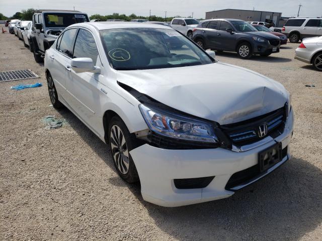 Honda Accord tou (2015)