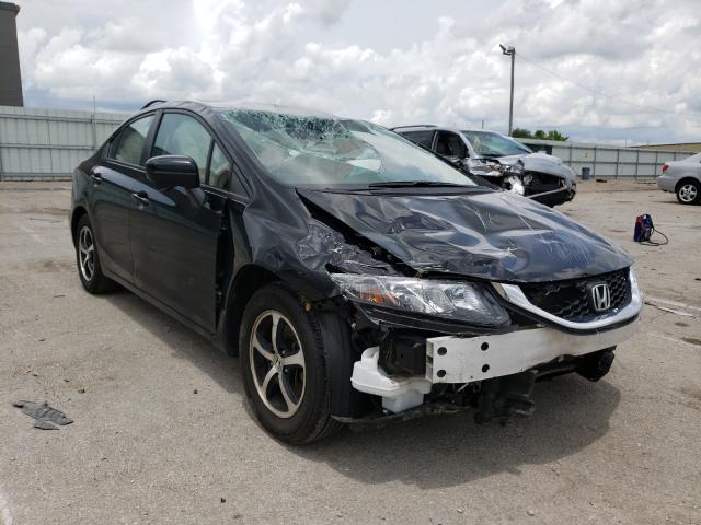Honda Civic se (2015)