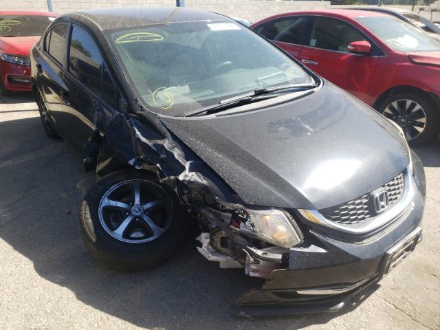 Honda Civic se (2015)