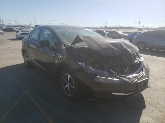 Honda Civic se (2015)