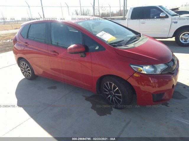 Honda Fit (2015)