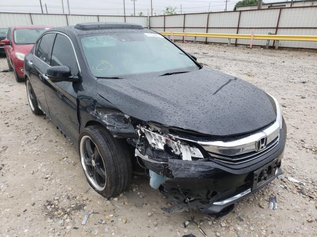 Honda Accord tou (2016)