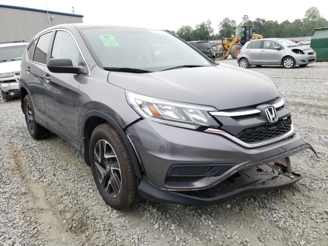 Honda Cr-v se (2016)
