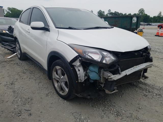 Honda Hr-v lx (2016)