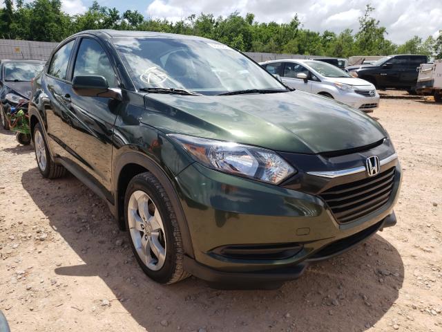 Honda Hr-v lx (2016)