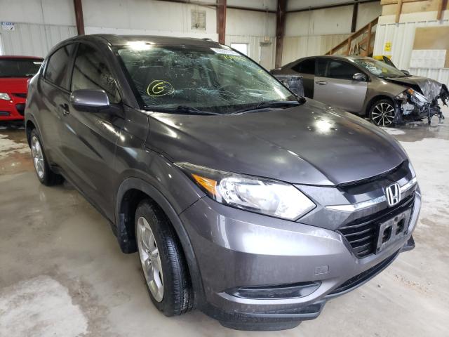 Honda Hr-v lx (2016)