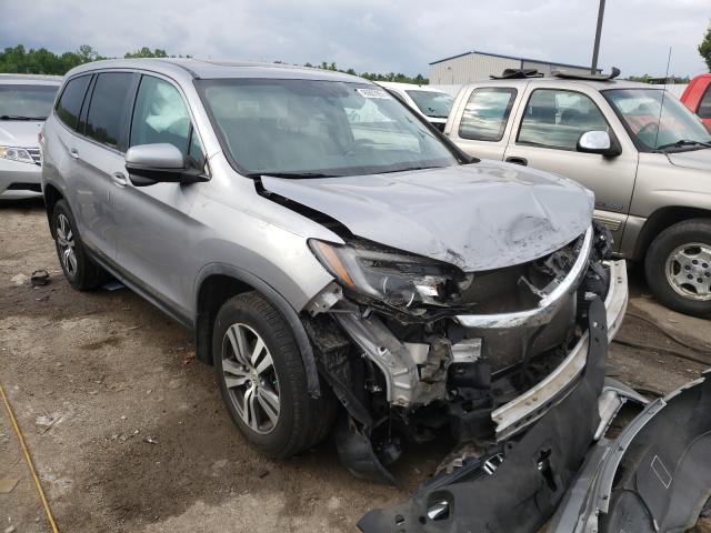 Honda Pilot exln (2016)