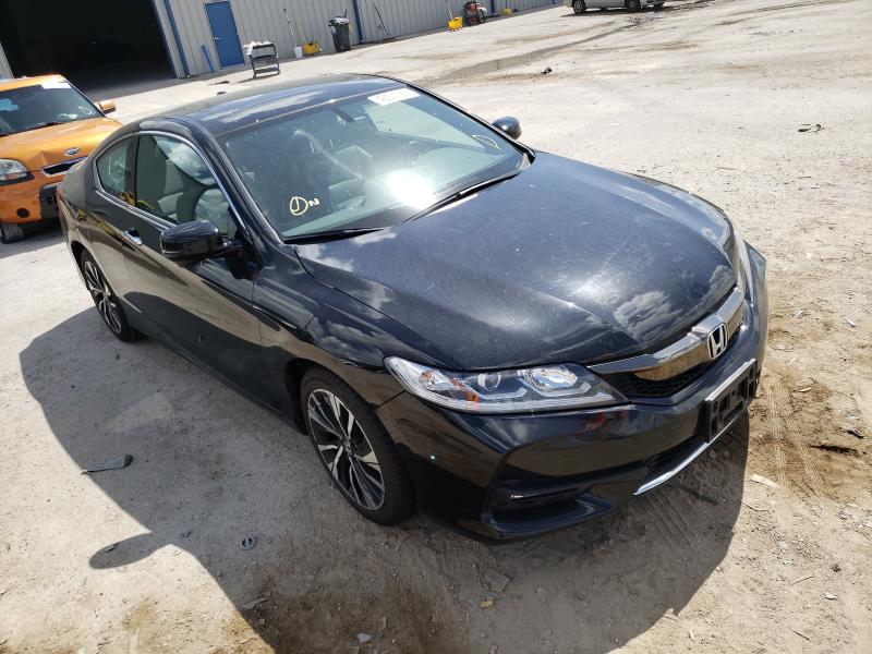 Honda Accord coupe (2017)