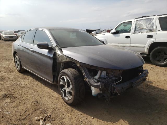 Honda Accord lx (2017)
