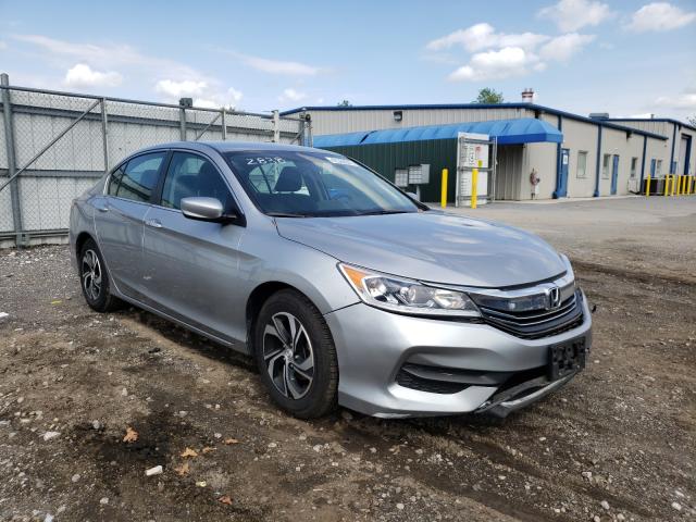 Honda Accord lx (2017)