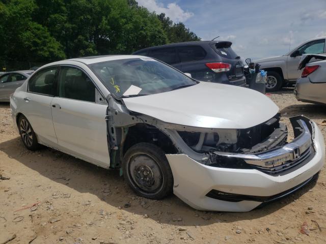 Honda Accord tou (2017)