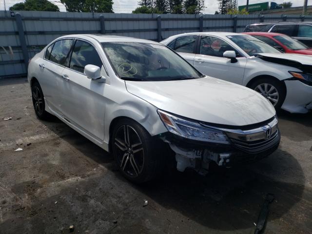 Honda Accord tou (2017)