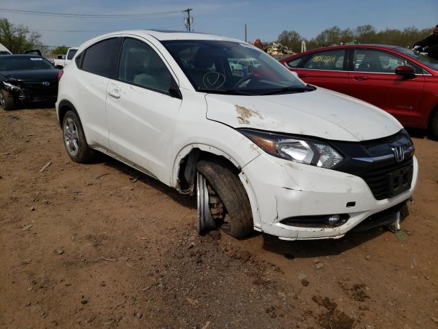 Honda Hr-v ex (2017)