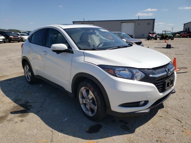Honda Hr-v ex (2017)
