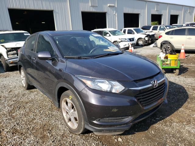 Honda Hr-v lx (2017)