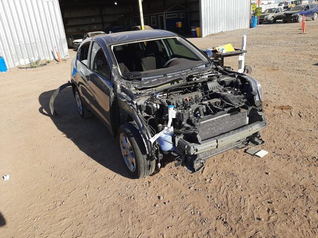 Honda Hr-v lx (2017)