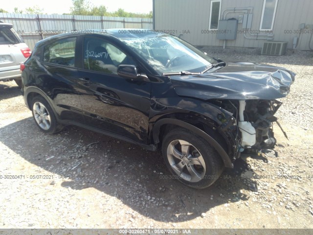 Honda Hr-v (2018)