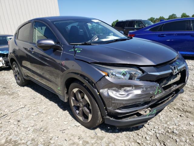 Honda Hr-v ex (2018)